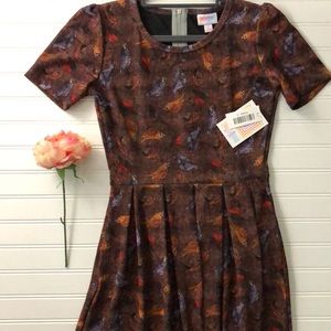 ๐ฟLuLaRoe Amelia dress